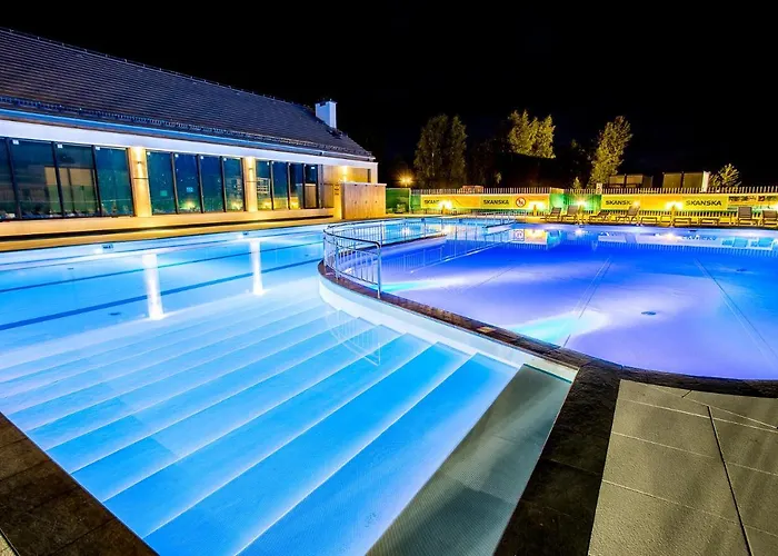 Feniks Spa Apartments 2 By Jantar Apartamenty Kolobrzeg