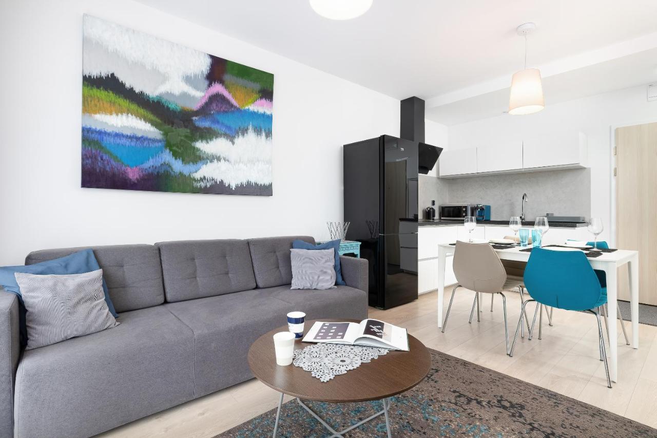 Feniks 2 By Jantar Apartment Kolobrzeg