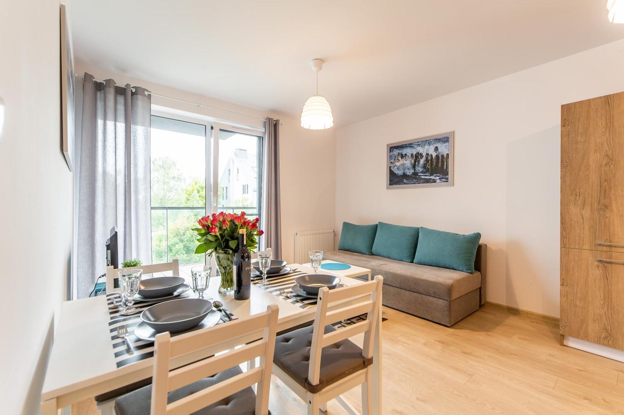 Feniks 2 By Jantar Apartment Kolobrzeg