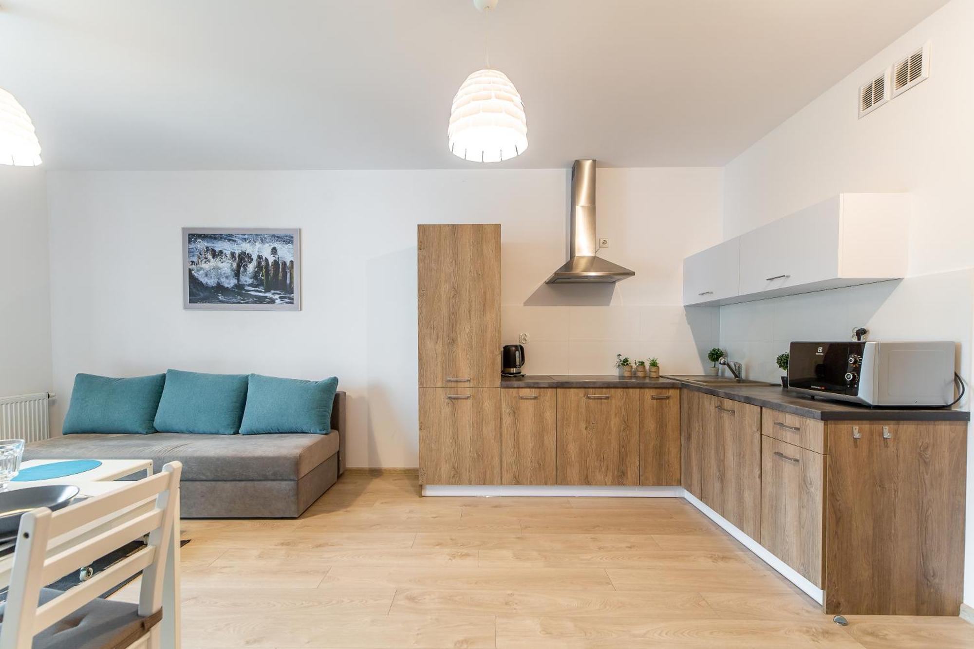 Apartment Feniks 2 By Jantar