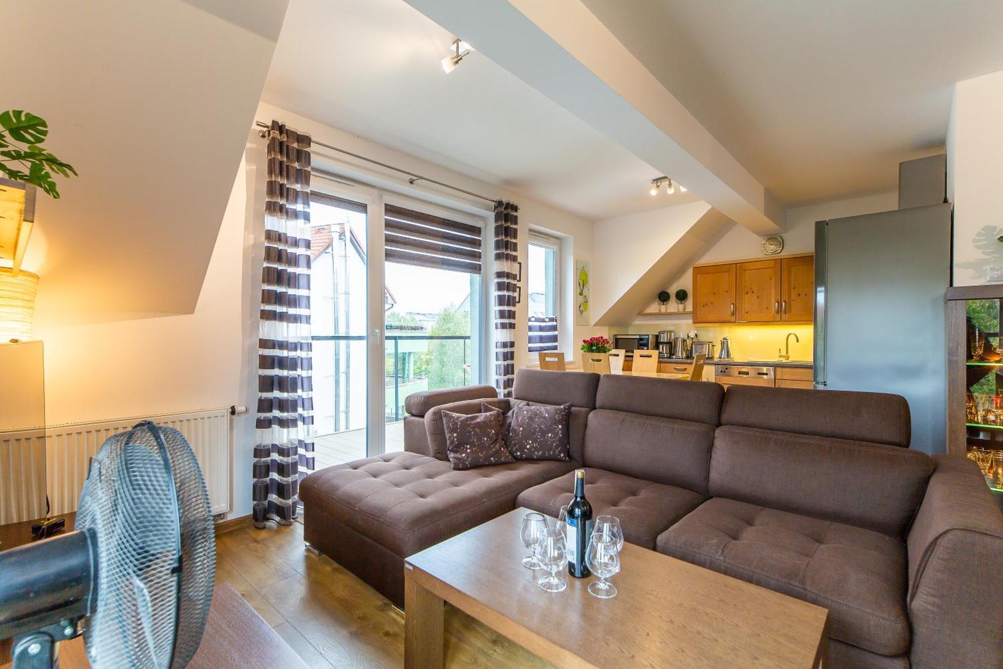 Apartment Feniks 2 By Jantar *