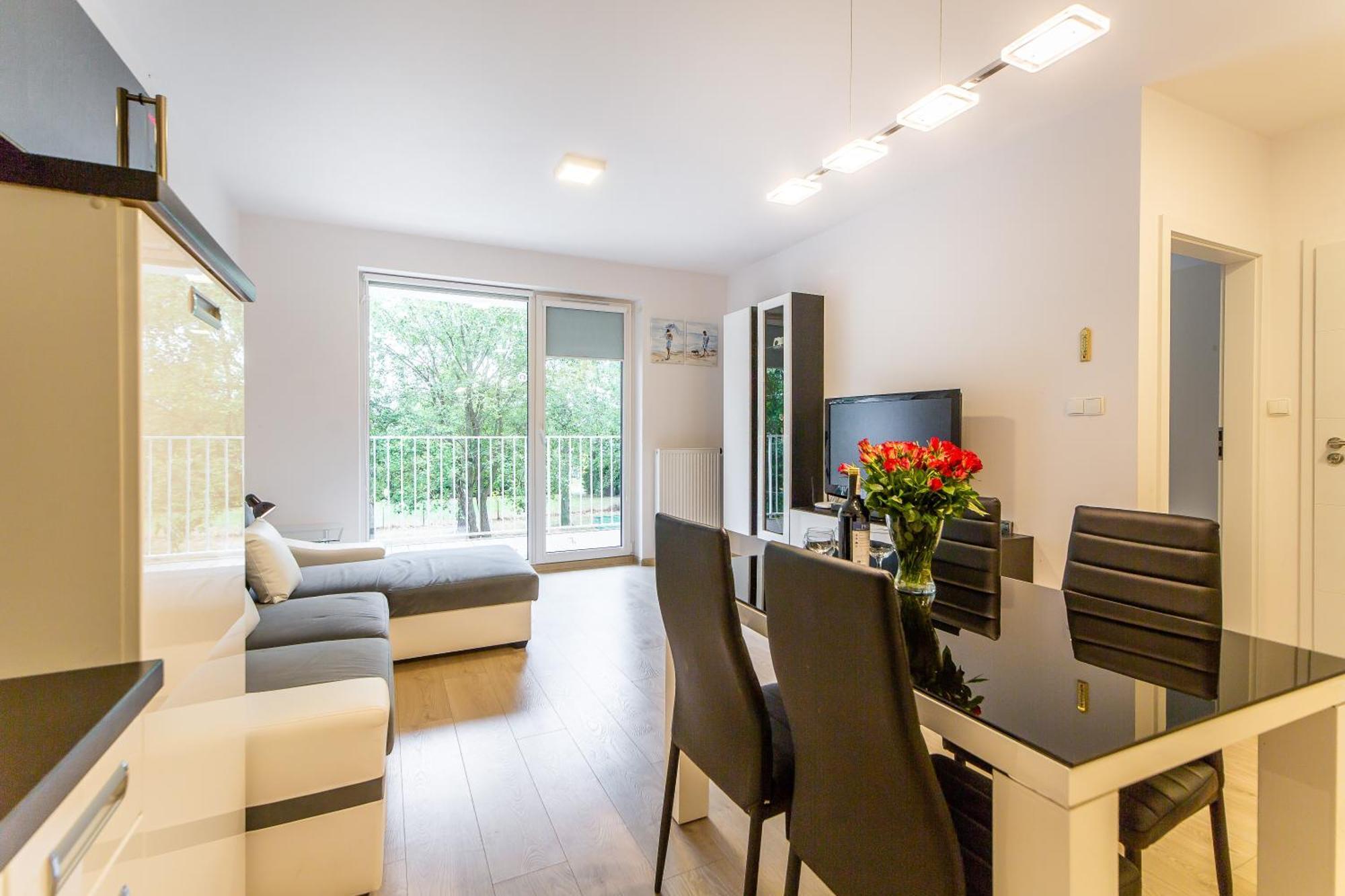 Apartment Feniks 2 By Jantar