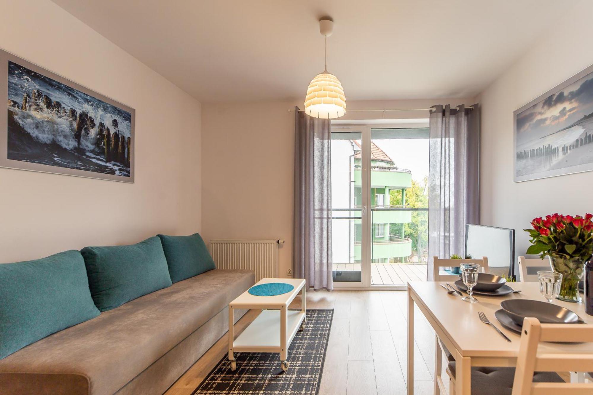 Feniks 2 By Jantar Apartment Kolobrzeg