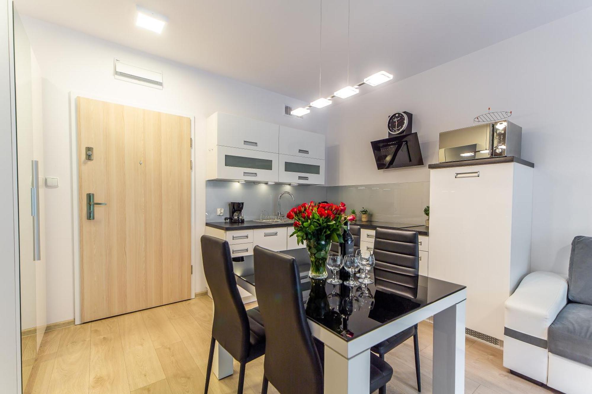 Apartment Feniks 2 By Jantar