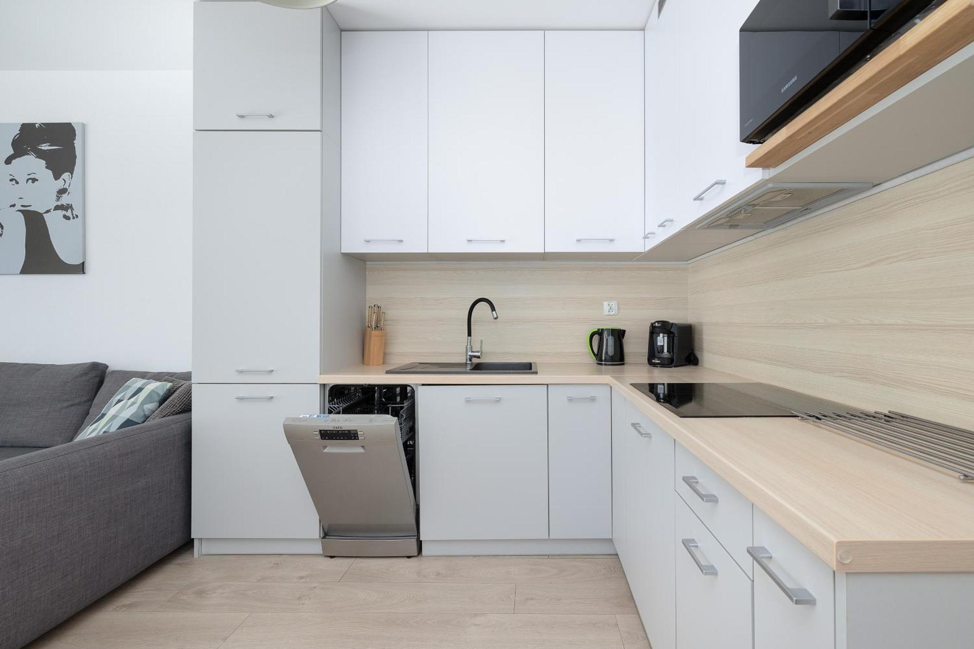Feniks 2 By Jantar Apartment Kolobrzeg