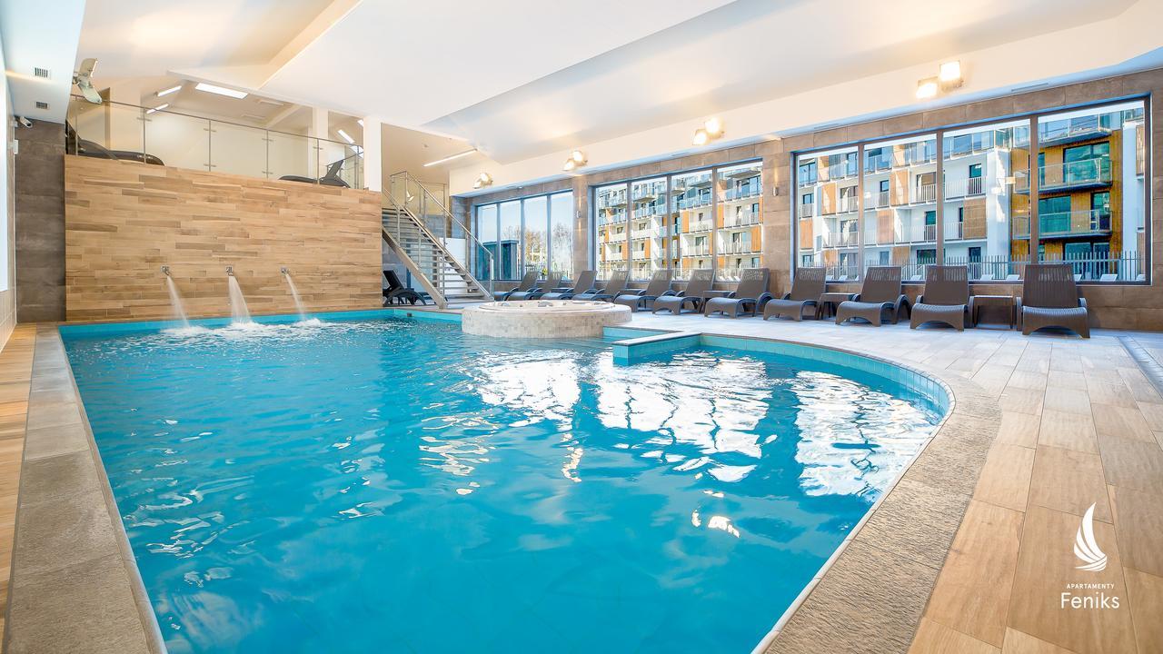 Apartment Feniks 2 By Jantar