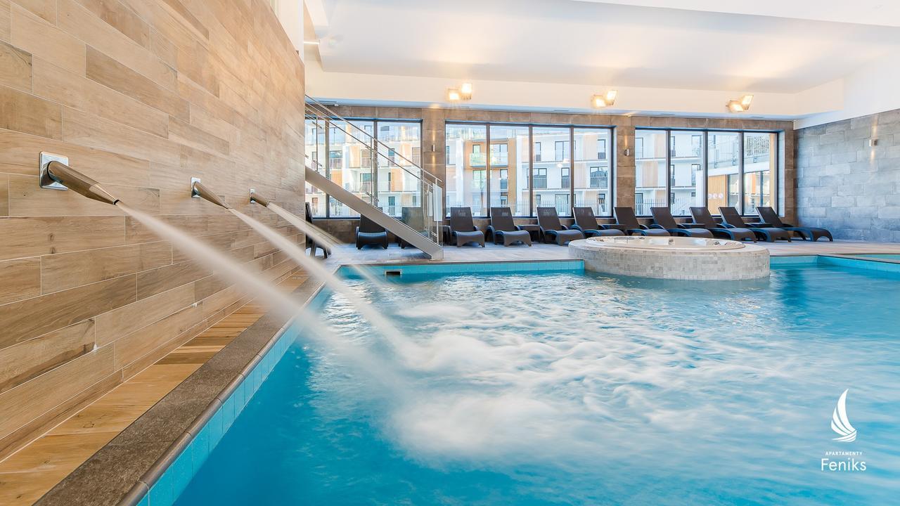 Feniks 2 By Jantar Apartment Kolobrzeg