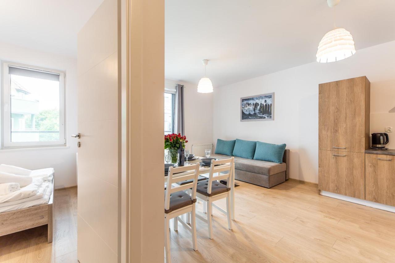 Apartment Feniks 2 By Jantar Kolobrzeg